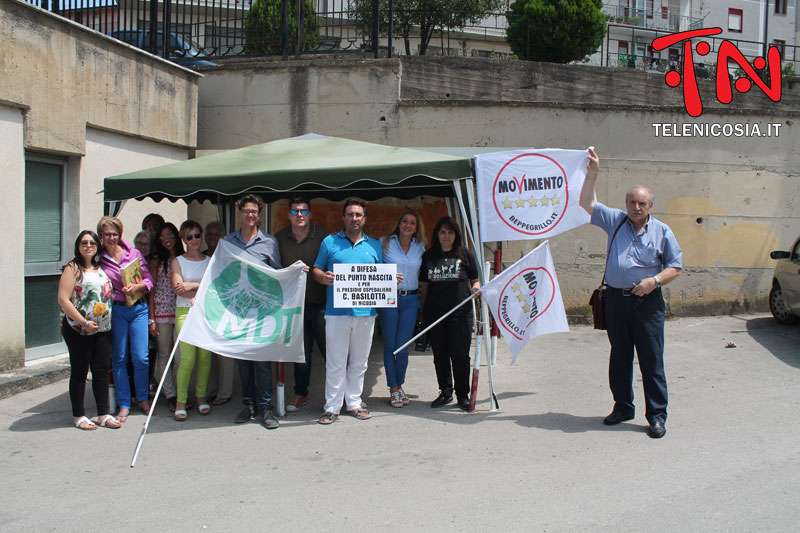 Nicosia, proseguono le attività in favore del punto nascita