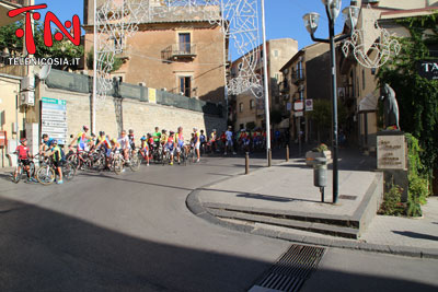 Nicosia, la settima passeggiata ciclista San Felice