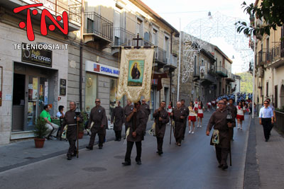 Nicosia, la settima passeggiata ciclista San Felice