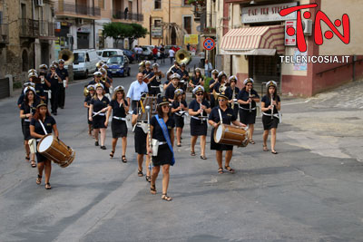 Nicosia, la settima passeggiata ciclista San Felice