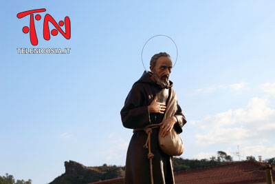 Nicosia, la processione di San Felice