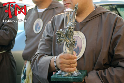 Nicosia, la processione di San Felice