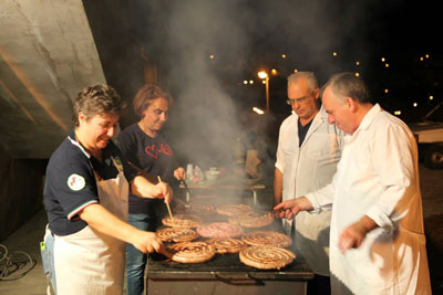 Cerami, l’Associazione Volontari ‘’VOS’’ festeggia gli anziani