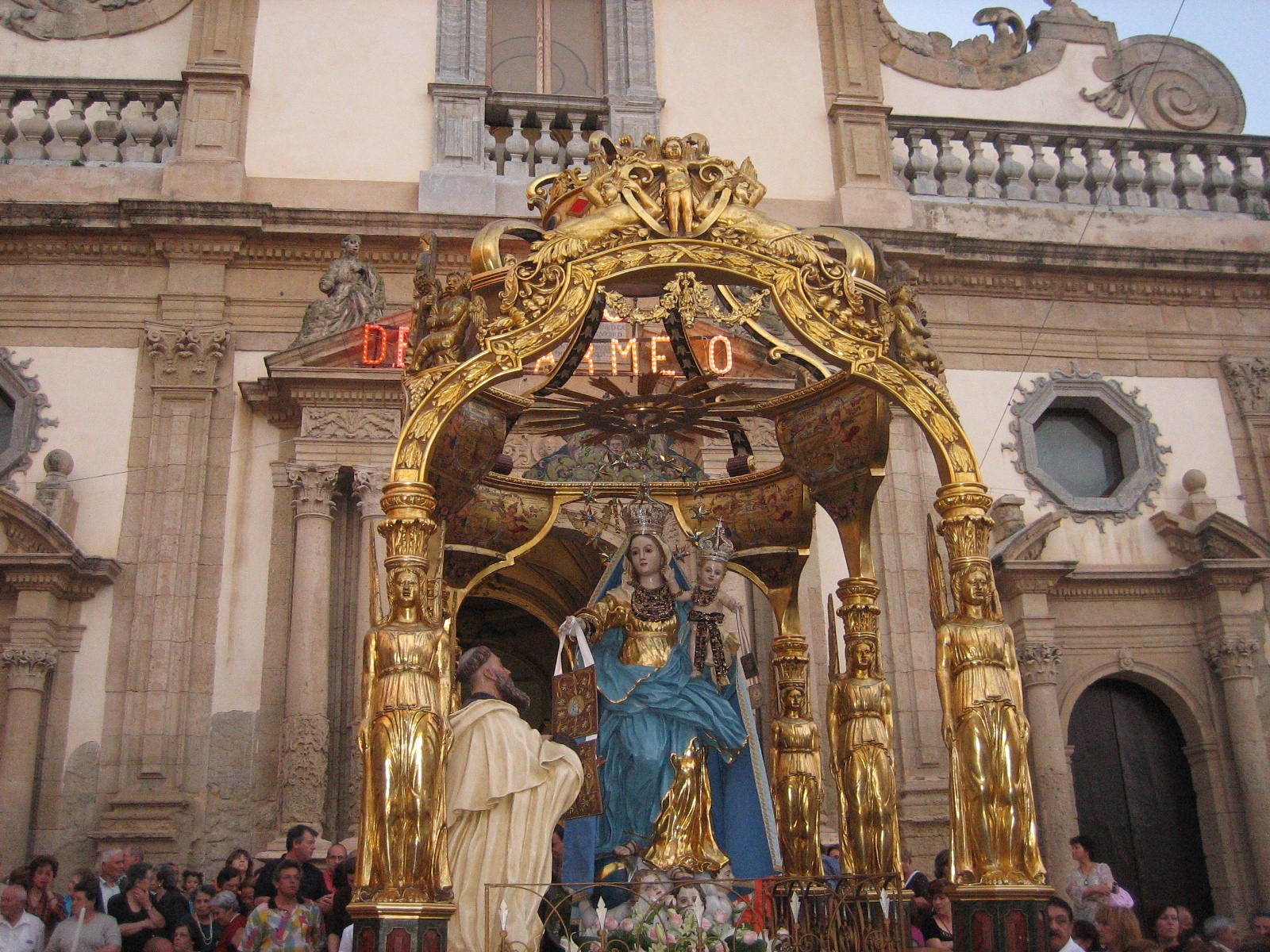 “ Da Artemide e Cerere a la Bedda Matri dei leonfortesi”, in Matrice un convegno di risposta al Vescovo di Nicosia. 