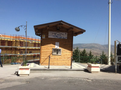 Troina, inaugurata la casa dell’acqua di via Graziano