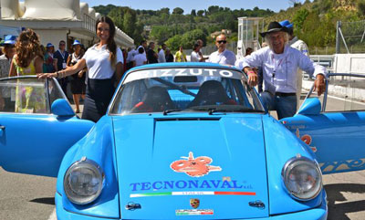 Scuderia Targa Florio, fino a domani riflettori accesi sull'automobilismo