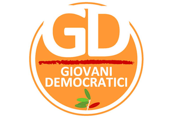 Giovani Democratici, Luigi D’Alfonso del circolo di Nicosia delegato provinciale per le associazioni