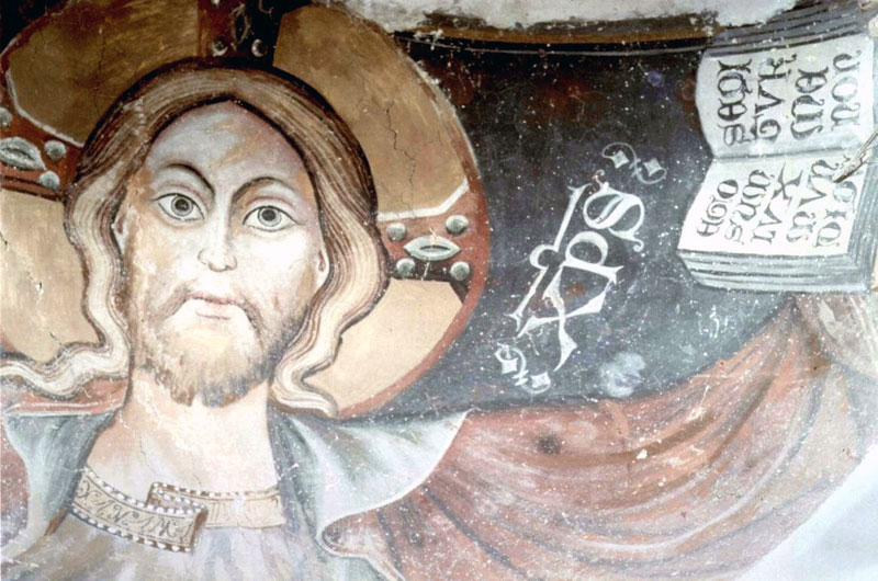 Troina, finanziato dalla regione il restauro del Cristo Pantocratore del SS Sacramento