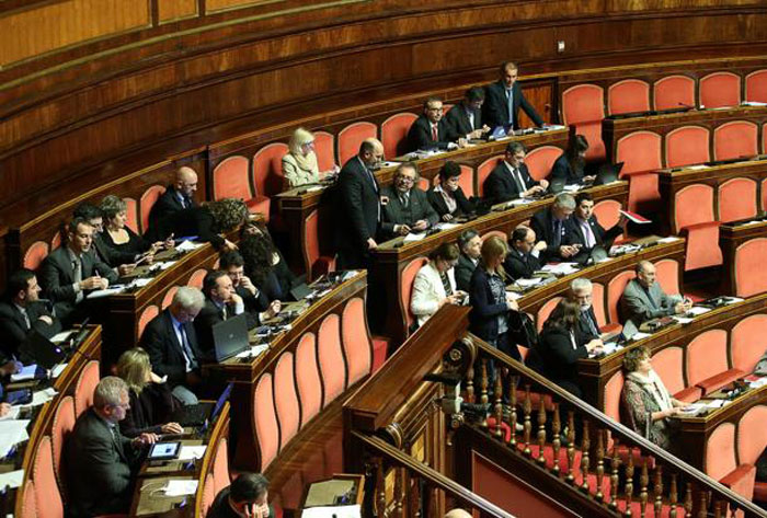 Scorie radioattive su territorio ennese: Interrogazione del Movimento 5 Stelle al Senato