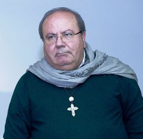 Troina, festeggiati i 22 anni di sacerdozio di P. Silvio Rotondo