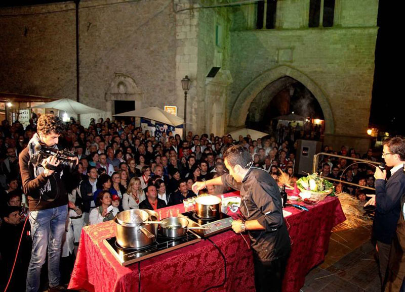 Gangi, dal 9 all’11 ottobre la seconda edizione del festival ‘’EcoBorgo’’