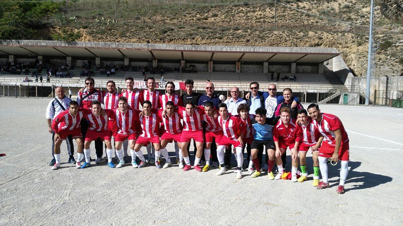 Calcio, Prima Categoria, Gangi-Nicosia 3-1, brutto tonfo per i nicosiani