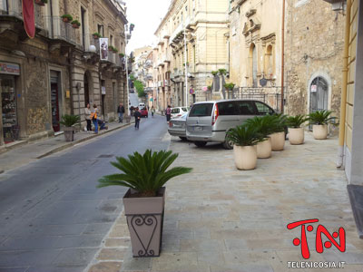 Nicosia, da risolvere il caos della via Fratelli Testa