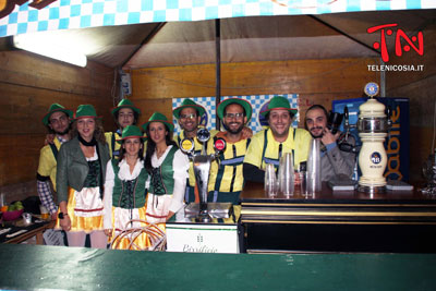 Oktoberfest a Nicosia