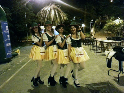 Oktoberfest a Nicosia