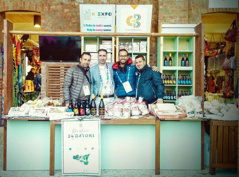 Aziende nicosiane ad EXPO 2015