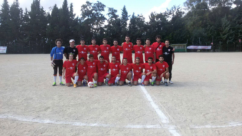 Calcio, Prima Categoria, Agira-Nicosia 2-0