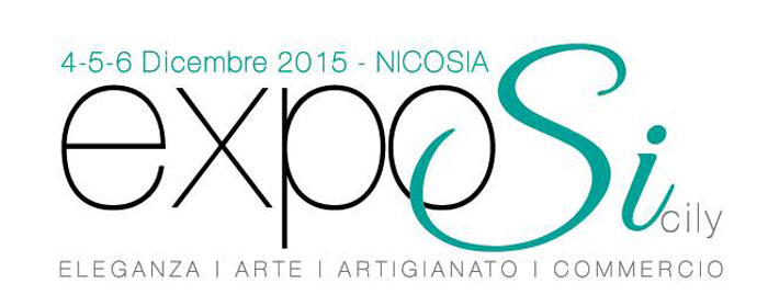 Nicosia, il 4-5-6 dicembre ExpoSicily 2015