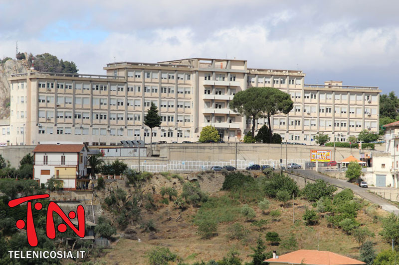 Ospedale di Nicosia, positivo l’incontro con il dirigente sanitario dell’ASP di Enna