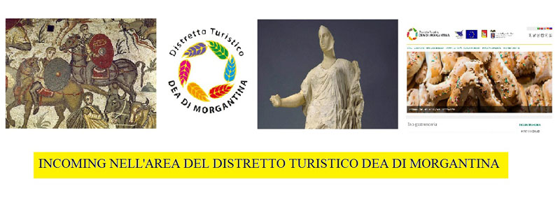 Seminari e convegni per favorire l’incoming nell’area del Distretto Turistico Dea di Morgantina