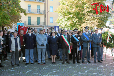 Nicosia, le celebrazioni del 4 novembre