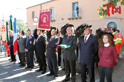 Nicosia, le celebrazioni del 4 novembre