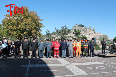 Nicosia, le celebrazioni del 4 novembre