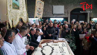 Nicosia, festeggiati i 300 anni dalla nascita di San Felice