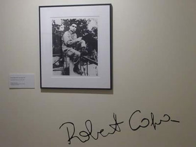 Troina, si conclude con uno straordinario successo la mostra dedicata al grande fotoreporter Robert Capa