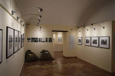 Troina, si conclude con uno straordinario successo la mostra dedicata al grande fotoreporter Robert Capa