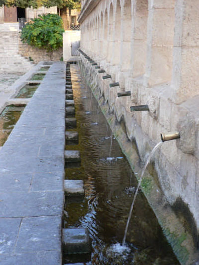 L’acqua a Leonforte è potabile