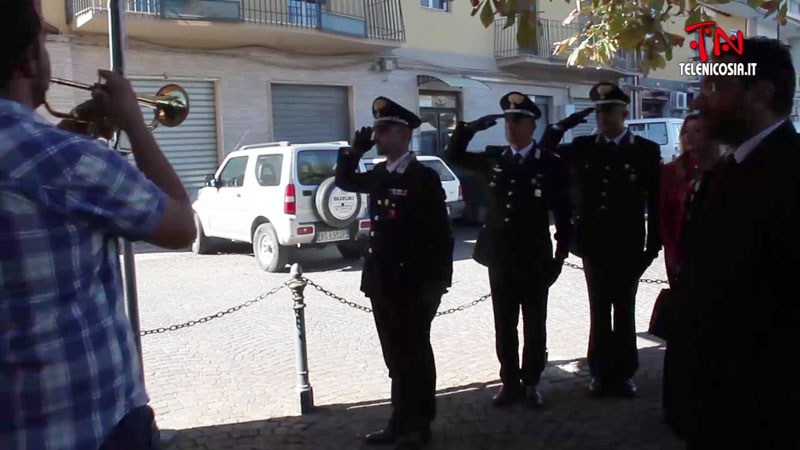 Nicosia, commemorazione dei morti della strage di Nassiriya