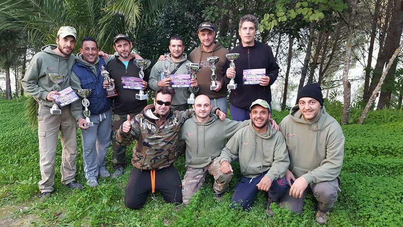 Leonforte, week end all’insegna della competizione in occasione del terzo trofeo Fishing Carp