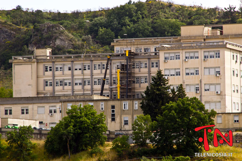 Ospedale di Nicosia, il CGA da ragione all’ASP di Enna