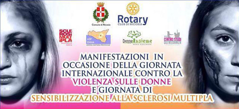 Il Rotary Club di Nicosia sponsorizza due importanti manifestazioni