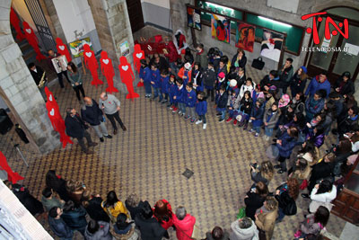 Nicosia, celebrata la giornata internazionale contro la violenza sulle donne