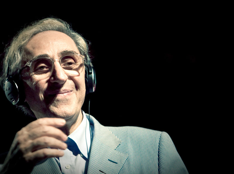 Teatro Garibaldi, rinviato il concerto di Franco Battiato