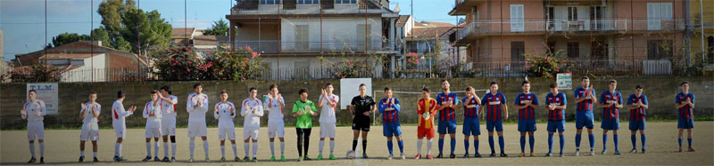 Calcio, Prima Categoria, Barrese-Nicosia 2-0, si arresta la corsa dei biancorossi