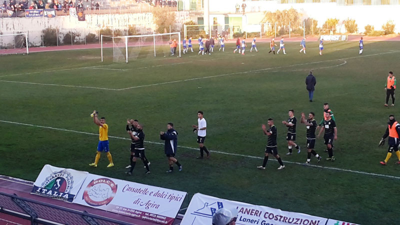 Leonfortese-Siracusa. Sottil: «La più bella partita». Mirto: «Compassati e poco aggressivi»