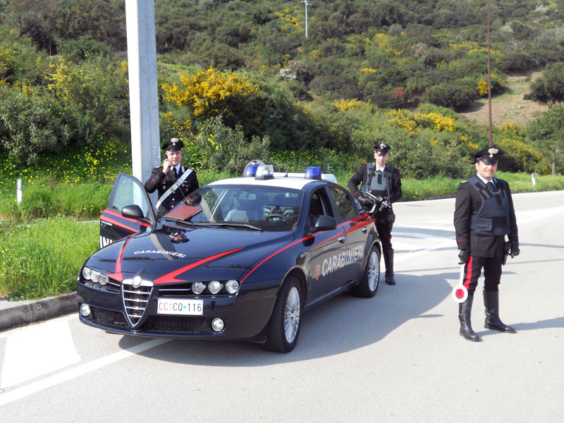 Mistretta, denunciati due allevatori capitini per simulazione di reato