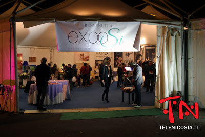 Nicosia, inaugurato ExpoSicily 2015