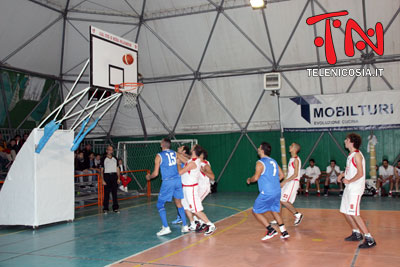 Basket, Prima Divisione, Città di Nicosia-New Play Basket 50-44, prima storica vittoria