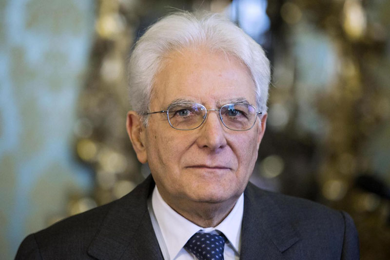 Il Presidente della Repubblica Mattarella ha insignito Troina del titolo di ‘’Città‘’