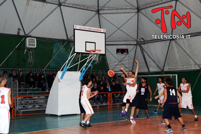 Basket, Prima Divisione, Nicosia-Fides catania 56-51, seconda vittoria consecutiva