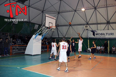 Basket, Prima Divisione, Nicosia-Fides catania 56-51, seconda vittoria consecutiva