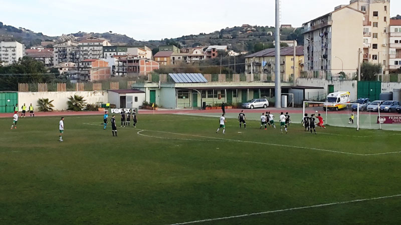 La Leonfortese vince in rimonta: Calabrese e Cortese stendono la Frattesse. Gran gol del capitano