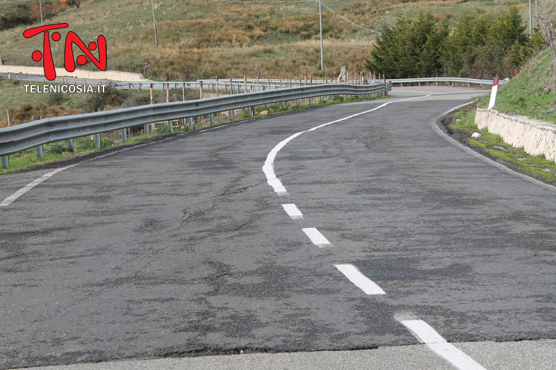 Troina, in arrivo dall’ANAS 1 milione e 100 mila euro per la manutenzione delle strade statali 120 e 575