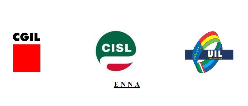 Enna, le richieste di CGIL CISL e UIL ai sindaci per la gestione rifiuti