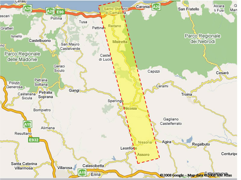 Il completamento della Nord-Sud nel Patto per la Sicilia