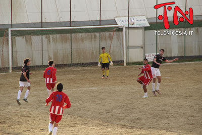 Calcio, Prima Categoria, Nicosia-Gangi 2-1